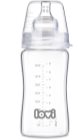 LOVI Glass Glas-Babyflasche