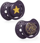 LOVI Stardust Violet Schnuller