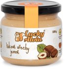 Lucky Alvin Lískové ořechy ořechová pomazánka