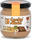 Lucky Alvin Lískové ořechy + mléčná čokoláda ořechová pomazánka