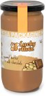 Lucky Alvin Peanut Butter + Milk Chocolate masło orzechowe