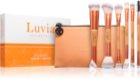 Luvia Cosmetics Duo Voyage σετ με πινέλα με θήκη