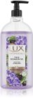 Lux Fig & Geranium Oil sprchový gel s pumpičkou