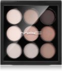 MAC Cosmetics  Eye Shadow x9 paleta očních stínů