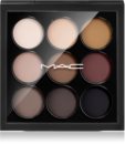 MAC Cosmetics  Eye Shadow x9 palette de fards à paupières