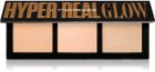 MAC Cosmetics Hyper Real Glow Palette paleta rozjasňovačů