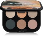 MAC Cosmetics  Connect In Colour Eye Shadow Palette 6 shades Παλέτα σκιών για τα μάτια