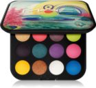 MAC Cosmetics Connect In Colour Eye Shadow Palette 12 shades paletka očních stínů