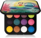 MAC Cosmetics  Connect In Colour Eye Shadow Palette 12 shades Παλέτα σκιών για τα μάτια