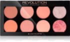 Makeup Revolution Ultra Blush paleta líceniek