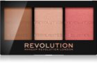 Makeup Revolution Ultra Sculpt & Contour paleta za konture obraza