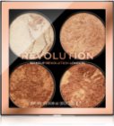 Revolution Cheek Kit paleta za lica