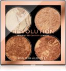 Makeup Revolution Cheek Kit paleta za lica
