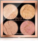 Makeup Revolution Cheek Kit palette voor het gezicht