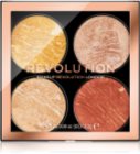 Makeup Revolution Cheek Kit paleta za lica