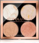 Makeup Revolution Cheek Kit palette voor het gezicht