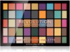 Makeup Revolution Maxi Reloaded Palette палетка теней пудрового оттенка