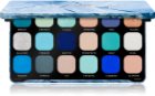 Makeup Revolution Forever Flawless paleta cieni do powiek