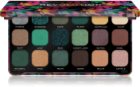 Makeup Revolution Forever Flawless paleta cieni do powiek