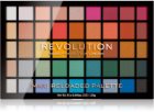 Makeup Revolution Maxi Reloaded Palette puuterimaisia luomivärejä sisältävä paletti