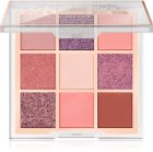 Makeup Revolution Ultimate Nudes paletka očních stínů