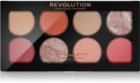 Makeup Revolution Ultra Blush arcpirosító paletta