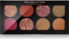 Makeup Revolution Ultra Blush paleta róży