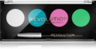 Makeup Revolution Graphic Liners očné linky so štetčekom