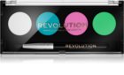 Makeup Revolution Graphic Liners подводка для глаз со щеточкой