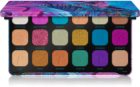 Makeup Revolution Forever Flawless paleta cieni do powiek
