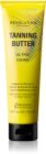 Makeup Revolution Beauty Tanning Butter подхранващо масло за тяло с автобронзиращ ефект