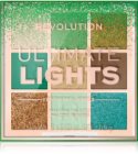 Makeup Revolution Ultimate Lights palette de fards à paupières