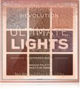 Makeup Revolution Ultimate Lights paleta senčil za oči