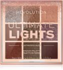 Makeup Revolution Ultimate Lights palette de fards à paupières