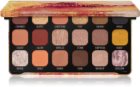 Makeup Revolution Forever Flawless paleta očních stínů