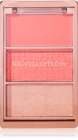 Revolution Blush Icon Palette палетка рум'ян