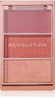 Revolution Blush Icon Palette палетка рум'ян