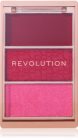 Revolution Blush Icon Palette палетка рум'ян