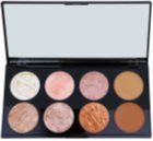 Makeup Revolution Ultra Blush paleta róży