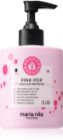 Maria Nila Colour Refresh Pink Pop jemná vyživující maska bez permanentních barevných pigmentů