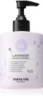 Maria Nila Colour Refresh Lavender jemná vyživující maska bez permanentních barevných pigmentů
