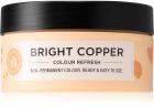 Maria Nila Colour Refresh Bright Copper gyengéd tápláló maszk tartós színes pigmentekkel