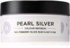 Maria Nila Colour Refresh Pearl Silver gyengéd tápláló maszk tartós színes pigmentekkel