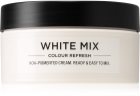 Maria Nila Colour Refresh White Mix színes pigmentek nélküli tápláló maszk pasztell árnyalatok kialakításához