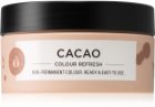 Maria Nila Colour Refresh Cacao Sanfte nährende Maske ohne permanente Farbpigmente