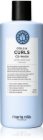 Maria Nila Coils & Curls Co-Wash Shampoo mit Conditioner für welliges und lockiges Haar