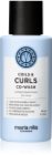 Maria Nila Coils & Curls Co-Wash Shampoo mit Conditioner für welliges und lockiges Haar