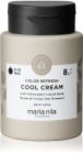 Maria Nila Colour Refresh Cool Cream delikatna odżywiająca maska bez trwałych pigmentów barwiących