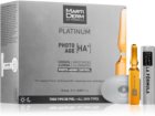 MartiDerm Platinum Photo Age HA+ sérum anti-âge en ampoules