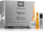 MartiDerm Platinum Photo Age HA+ sérum proti stárnutí pleti v ampulích